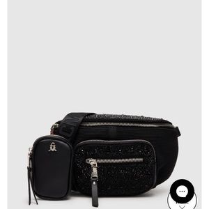 Steve Madden Matching shoes and cross bag purse